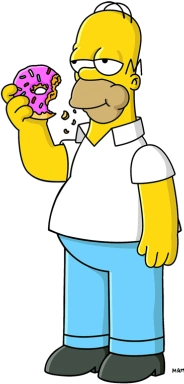 Homer Simpson 2
