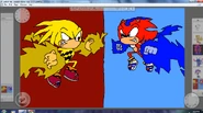 Lightning vs Thunder