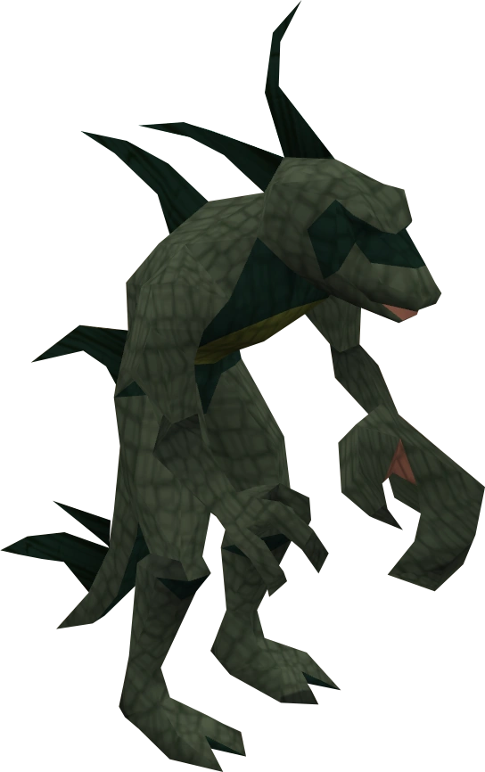 Dagannoth supreme