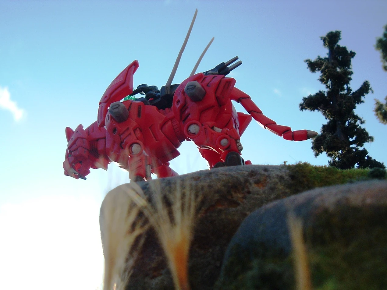 Zoids Wiki