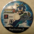 Sonic riders zero gravity ps2
