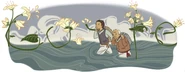 Google Hyo-seok Lee's Birthday