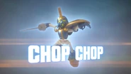 Chop Chop Trailer