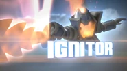 Ignitor Trailer
