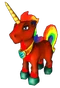 Rainbowunicornicon