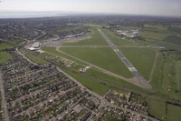 Southend airport