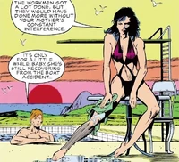 Tina McGee (New Earth)