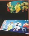 Bowser eggman disney