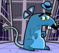 Anti-Cosmo In Rat Form (Jimmy Timmy Power Hour 2)