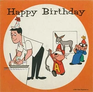 Alvin show 14