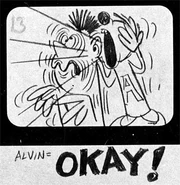Alvin show 15