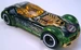Ballistik hwy 35 world race gold chrome base version