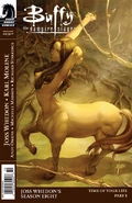 Buffy the Vampire Slayer Season Eight Vol 1 18