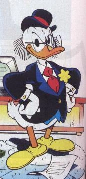John D. Rockerduck