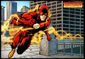 Flash Wally West 0069