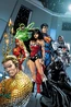 Justice League #7 Textless Gary Frank Variant