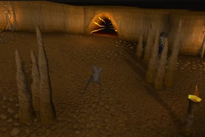 TzHaar entrance old