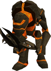 TzHaar-Xil old