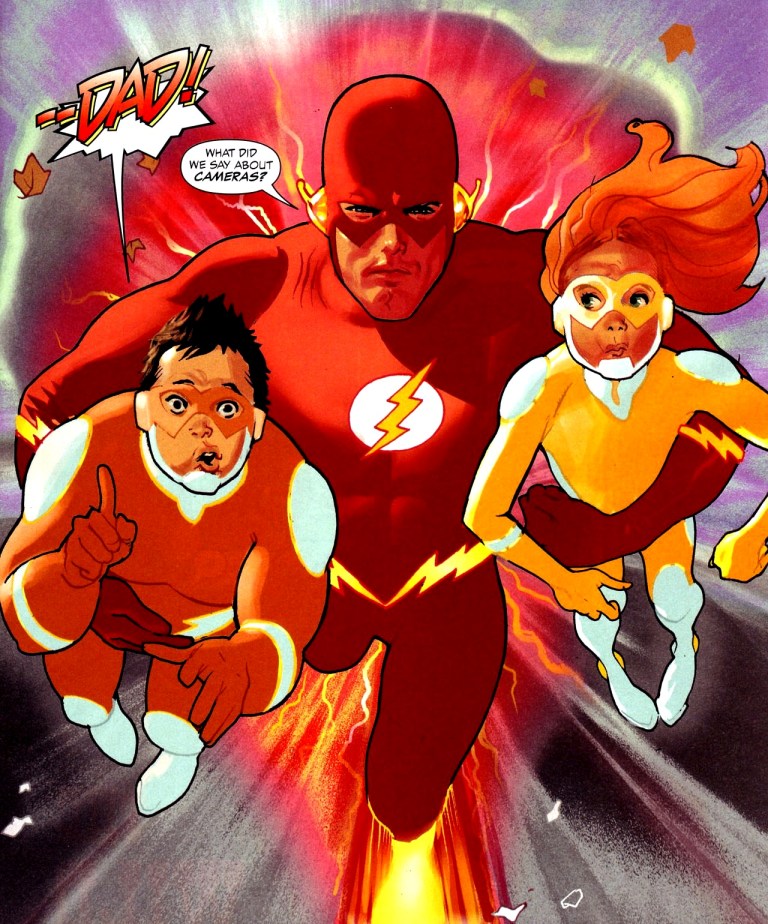 wally west