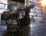 Stalker seva suit