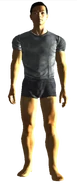 Sydney's father