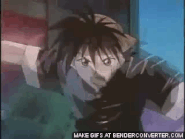 Recca's Flame vs Fuko's Wind Midnight at Schoolshowdown