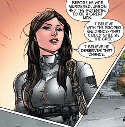 Talia al Ghul DCnU