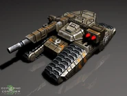 Predatortank Concept