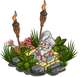 Spa Bath Gnome-icon