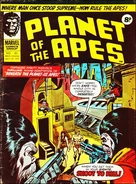 Planet of the Apes (UK) Vol 1 40