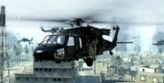 UH-60s CoD4