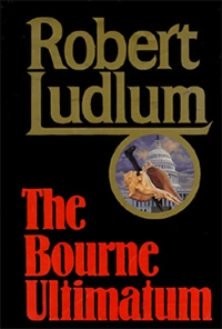 Ludlum - The Bourne Ultimatum Coverart