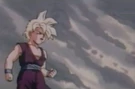 Turles fighting gohan4