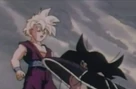 Turles fighting gohan7
