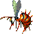 Zinger-dkc2-sprite-red