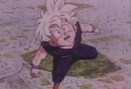 Gohan faceing turels2