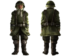 MacCready outfit