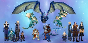 BlueDragonflight