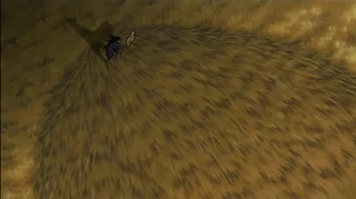 Madara's Wind Release technique