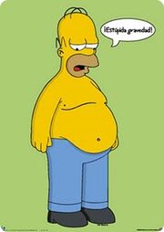 Homer Simpson-7-