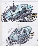 Tranquility Lounger CA2