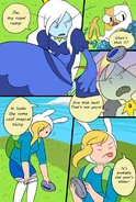 Snow bunny page 2