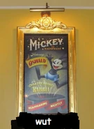 Oswald the What
