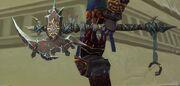 Axe of the Tauren Chieftains