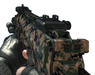 MP7 Marine MW3