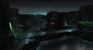 Tron Evolution Art Chris Glenn 11a