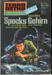 Spocks Gehirn