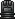Statue tiles chest