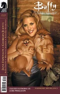 Buffy the Vampire Slayer Season Eight Vol 1 21