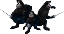 Beagle Boys KH